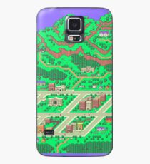 Onett Case/Skin for Samsung Galaxy