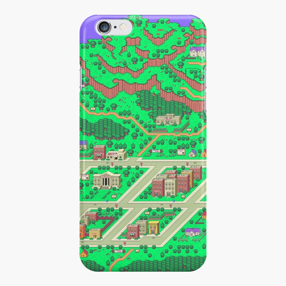 Onett iPhone Case & Cover