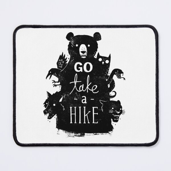 Item preview, Go Take A Hike designed and sold by DinoMike.