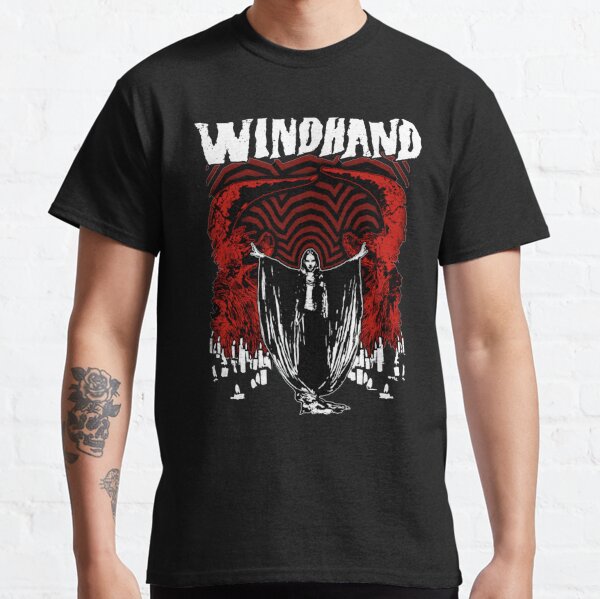 Windhand-Døom-Metal-Stoner-Rock Classic T-Shirt