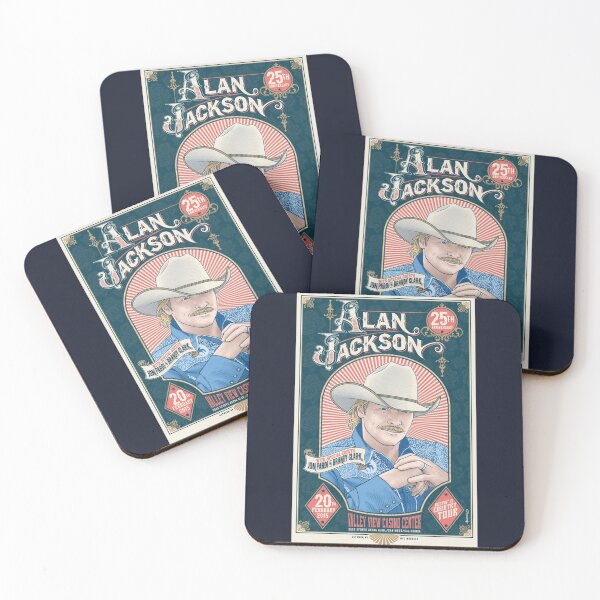 Item preview, ALAN JACKSON designed and sold by HusteraRobert.