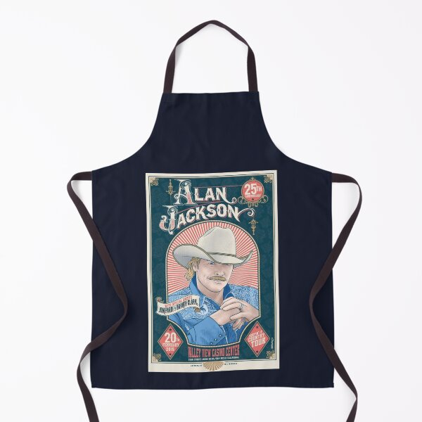 Item preview, ALAN JACKSON designed and sold by HusteraRobert.