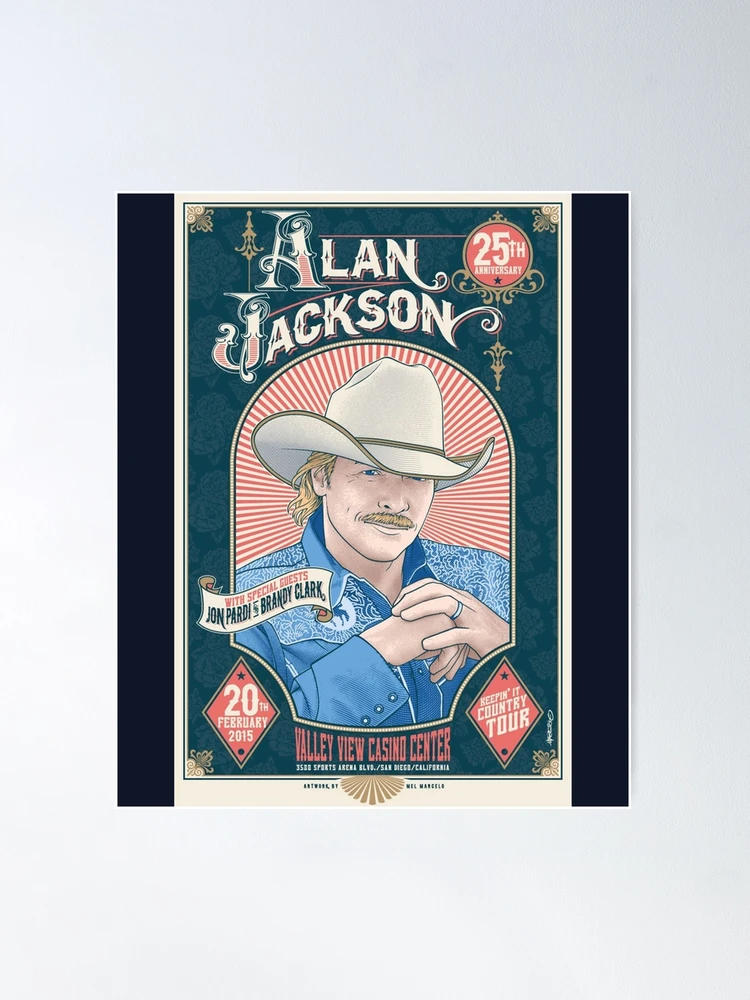 ALAN JACKSON
