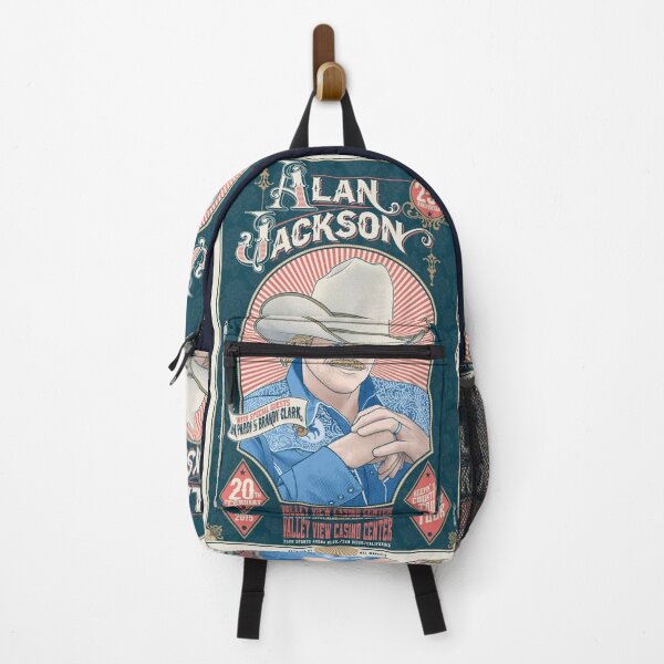 Item preview, ALAN JACKSON designed and sold by HusteraRobert.
