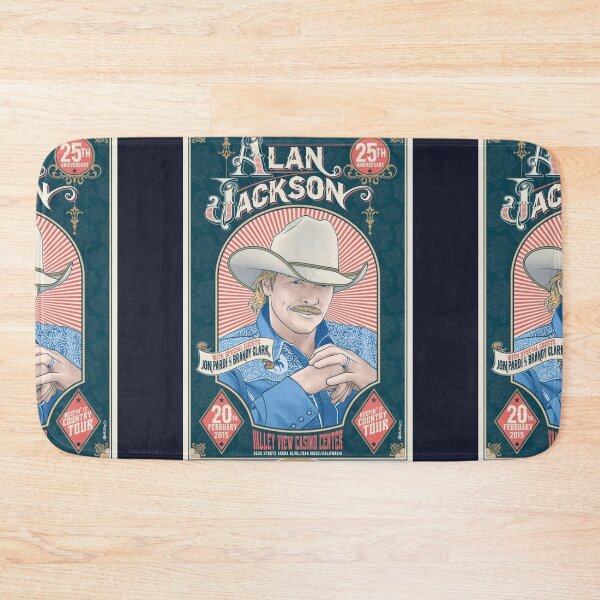 Item preview, ALAN JACKSON designed and sold by HusteraRobert.