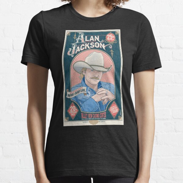 Item preview, ALAN JACKSON designed and sold by HusteraRobert.