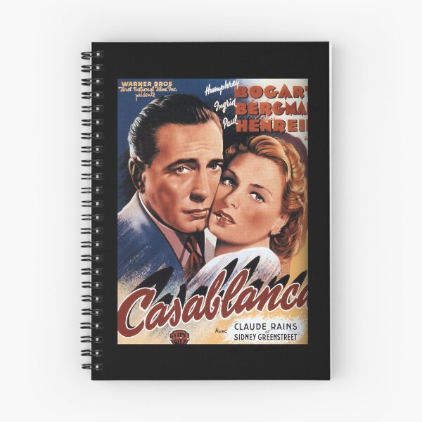Item preview, Gifts For Women Casablanca  Humphrey Bogart designed and sold by RickieHermiston.