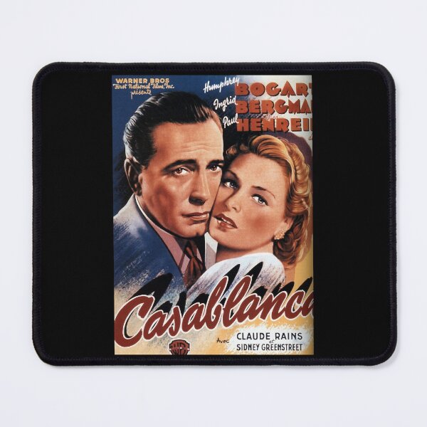 Item preview, Gifts For Women Casablanca Humphrey Bogart designed and sold by RickieHermiston.