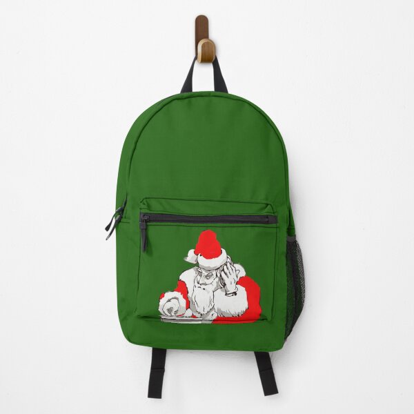 Item preview, Merry Christmas DeeJay Santa Nonstop Remix designed and sold by taiche.