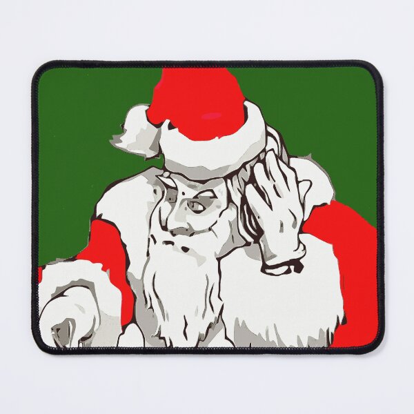 Item preview, Merry Christmas DeeJay Santa Nonstop Remix designed and sold by taiche.