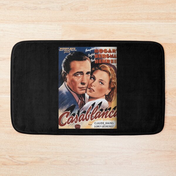 Item preview, Gifts For Women Casablanca  Humphrey Bogart designed and sold by RickieHermiston.