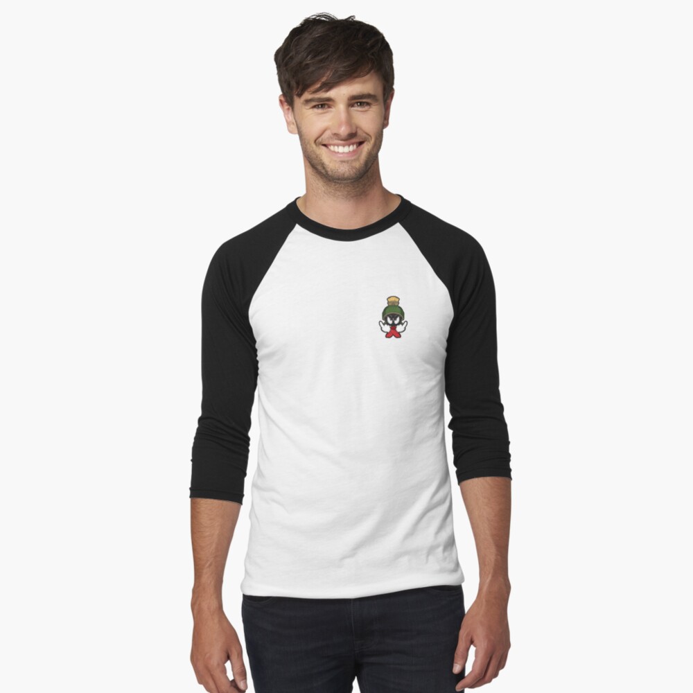 Item preview, Baseball ¾ Sleeve T-Shirt designed and sold by WIZARDINC.