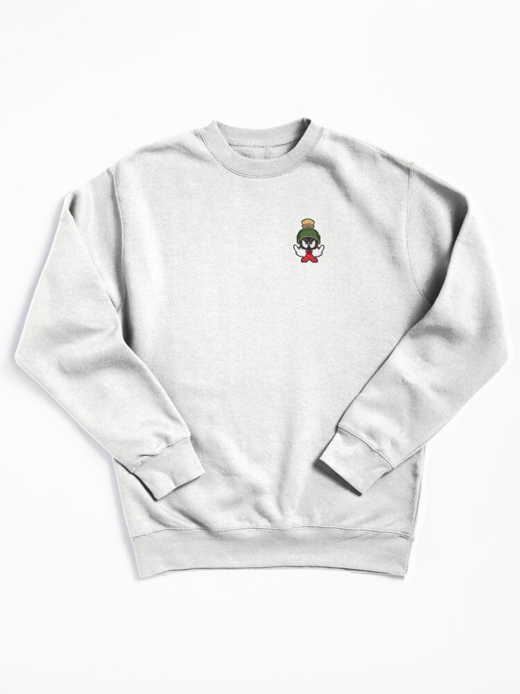 Thumbnail 2 of 7, Pullover Sweatshirt, Earths Fuel Problem designed and sold by WIZARDINC.