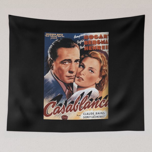 Item preview, Gifts For Women Casablanca  Humphrey Bogart designed and sold by RickieHermiston.