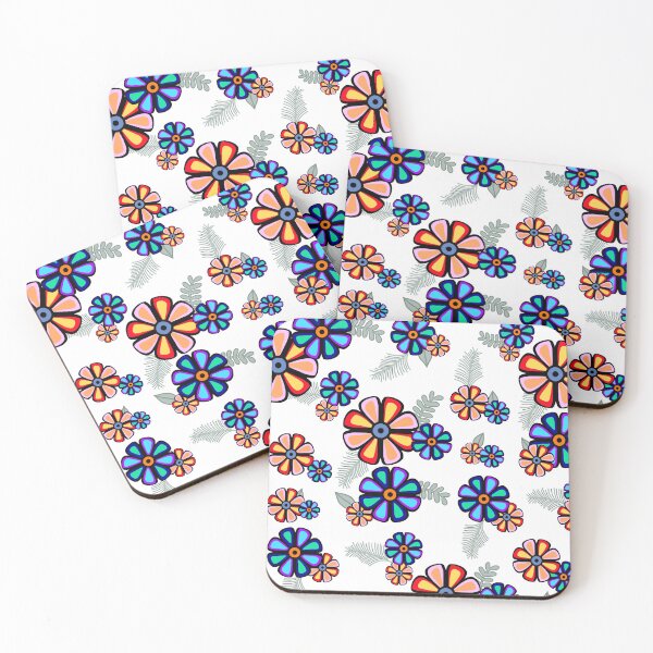 Item preview, Florals designed and sold by Niibidoon.