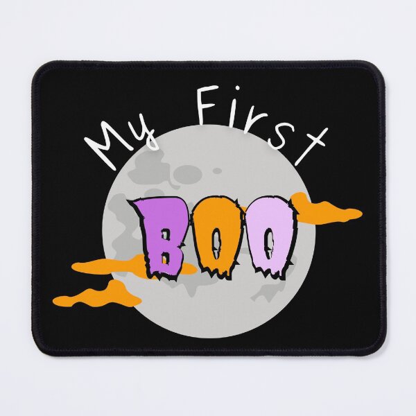 Item preview, My first boo- halloween kids designed and sold by NikitaAg.