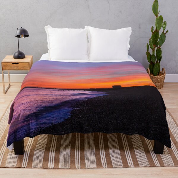 Item preview, Martello Sunset designed and sold by Dave Hare Photography.