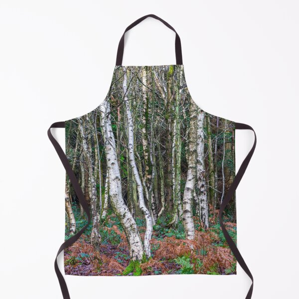 Item preview, Silver Woodland designed and sold by Dave Hare Photography.
