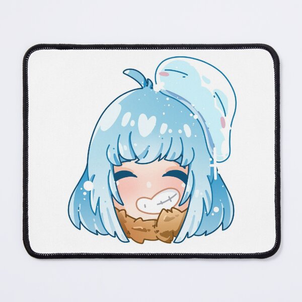 Item preview, Rimuru chibi designed and sold by Marmalade-Bunny.