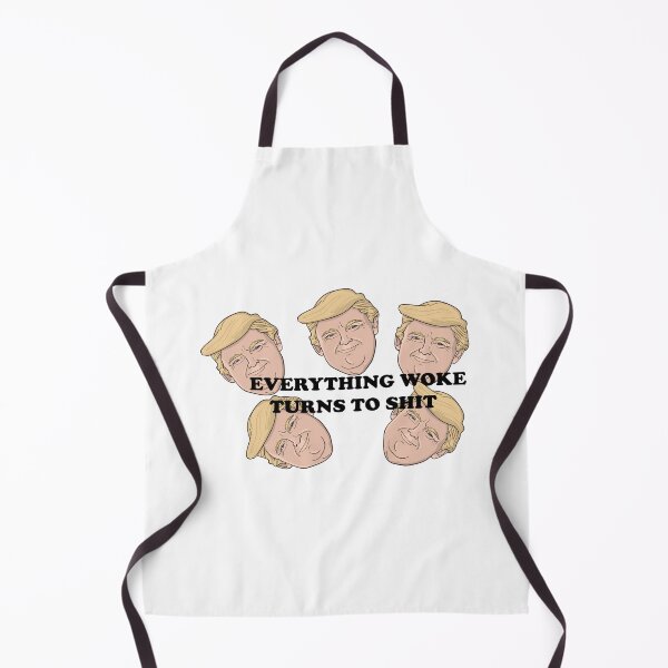 Item preview, Everything Woke Turns To Shit designed and sold by Mahisterha.