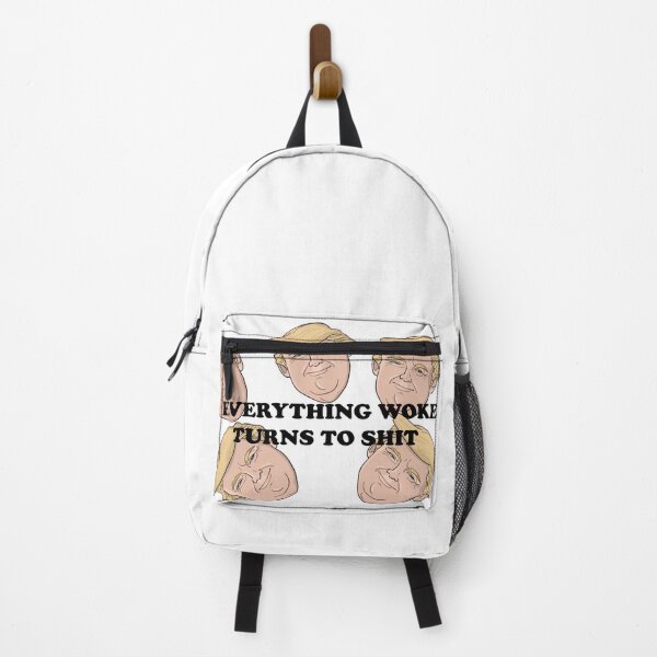 Item preview, Everything Woke Turns To Shit designed and sold by Mahisterha.