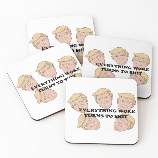 Item preview, Everything Woke Turns To Shit designed and sold by Mahisterha.