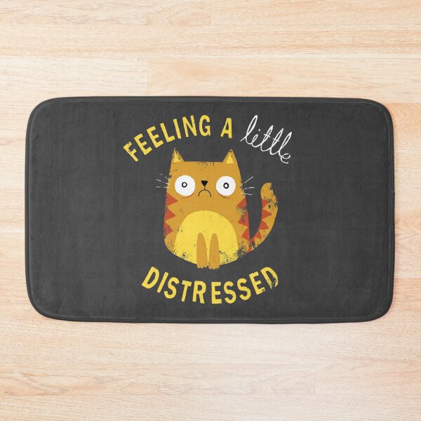 Item preview, A Little Distressed designed and sold by DinoMike.