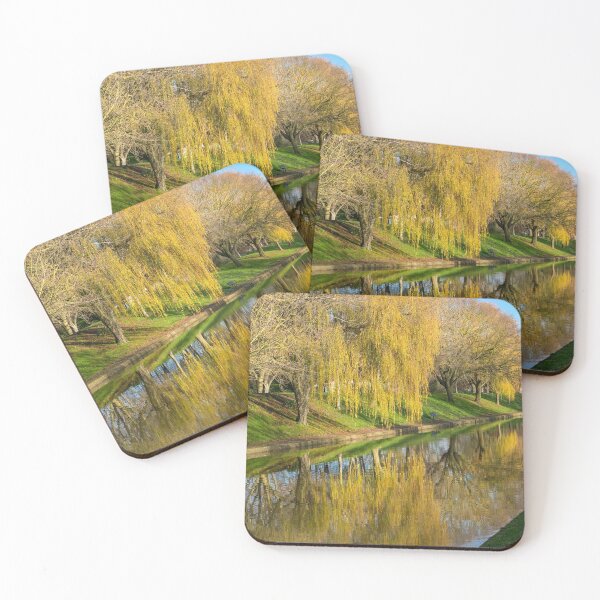 Item preview, Canal Reflections designed and sold by Dave Hare Photography.