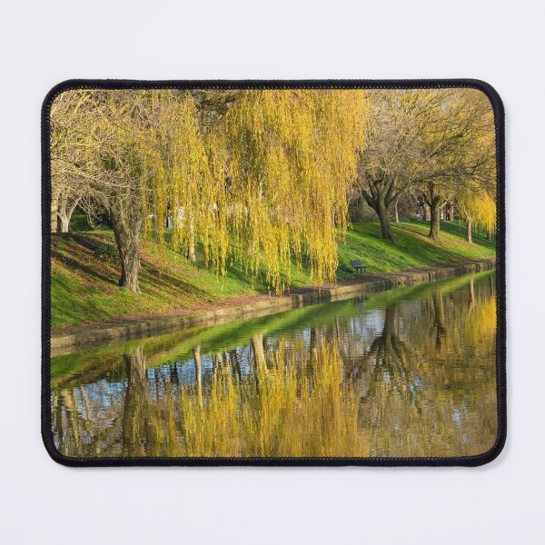 Item preview, Canal Reflections designed and sold by Dave Hare Photography.