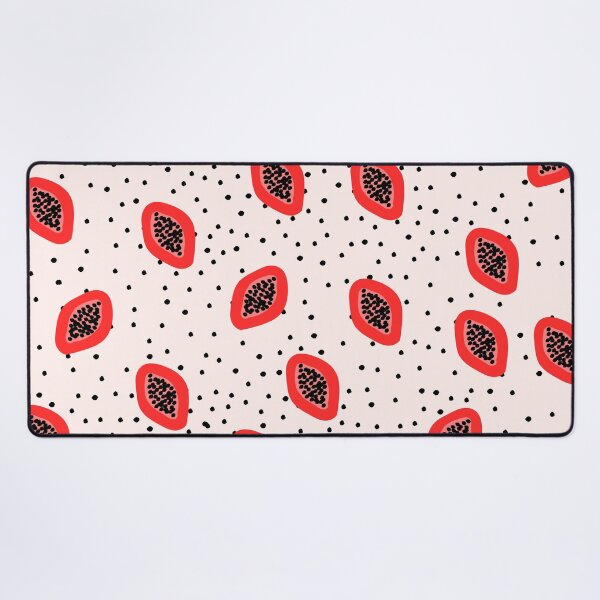 Item preview, Cute Papaya Fruit designed and sold by kapotka.