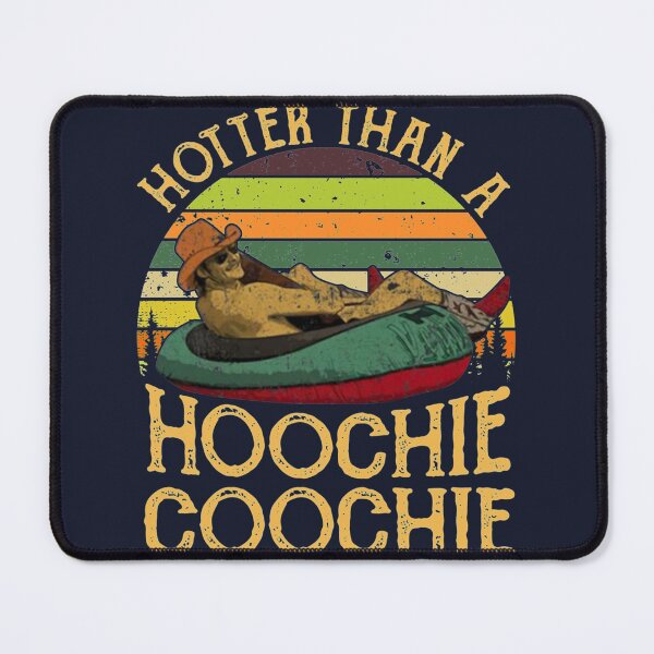 Item preview, Vintage Hotter Than A Hoochie Coochie Essential designed and sold by HusteraRobert.