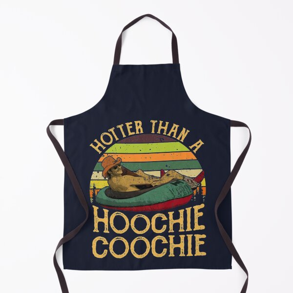 Item preview, Vintage Hotter Than A Hoochie Coochie Essential designed and sold by HusteraRobert.