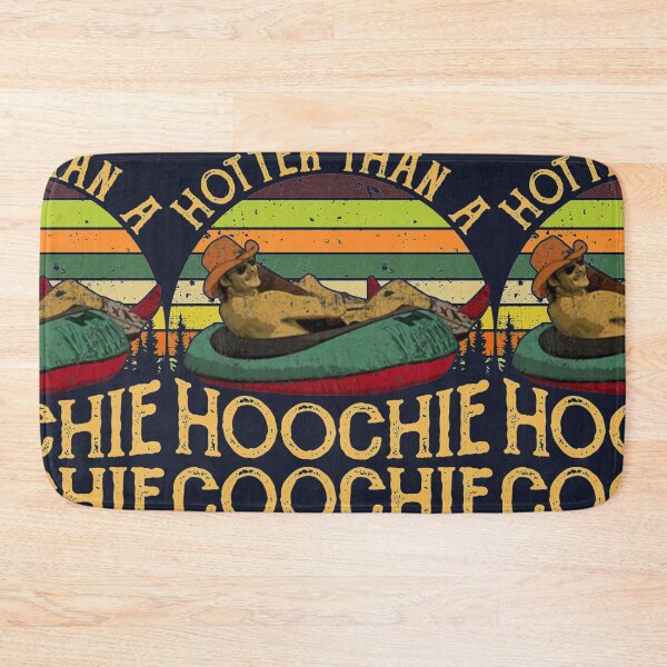 Item preview, Vintage Hotter Than A Hoochie Coochie Essential designed and sold by HusteraRobert.