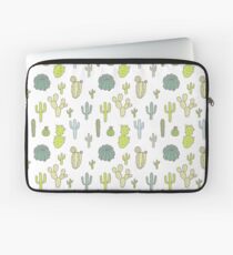 Kakteen drucken Laptoptasche