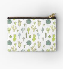 Cacti print Studio Pouch