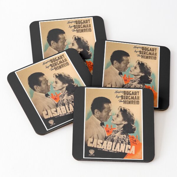 Item preview, Lover Gifts Casablanca Curtiz Humphrey Bogart designed and sold by RickieHermiston.