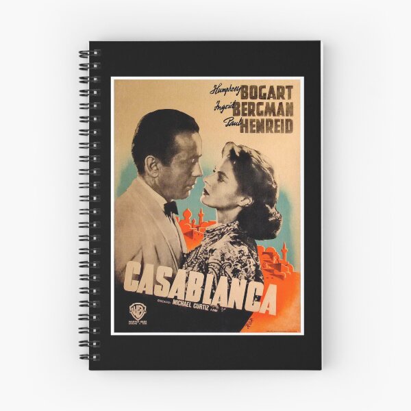 Item preview, Lover Gifts Casablanca Curtiz Humphrey Bogart designed and sold by RickieHermiston.