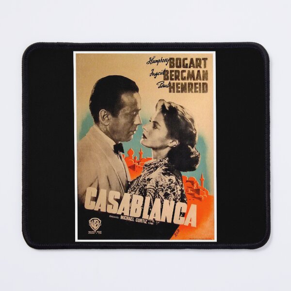 Item preview, Lover Gifts Casablanca Curtiz Humphrey Bogart designed and sold by RickieHermiston.
