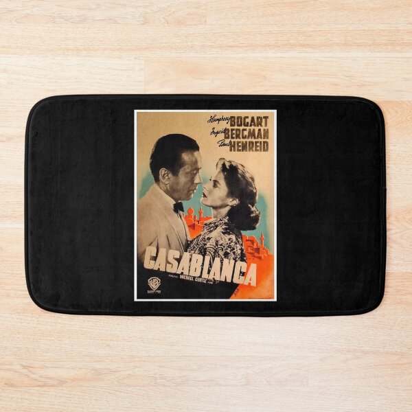 Item preview, Lover Gifts Casablanca Curtiz Humphrey Bogart designed and sold by RickieHermiston.