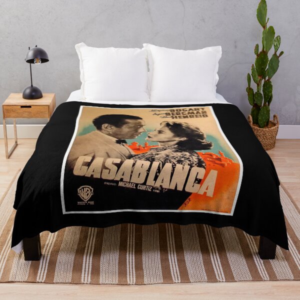 Item preview, Lover Gifts Casablanca Curtiz Humphrey Bogart designed and sold by RickieHermiston.