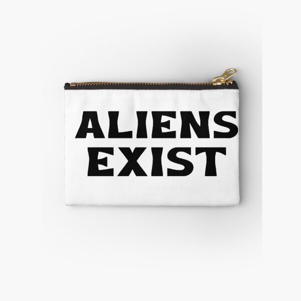 Item preview, ALIENS EXIST  designed and sold by RetroPlaceee.
