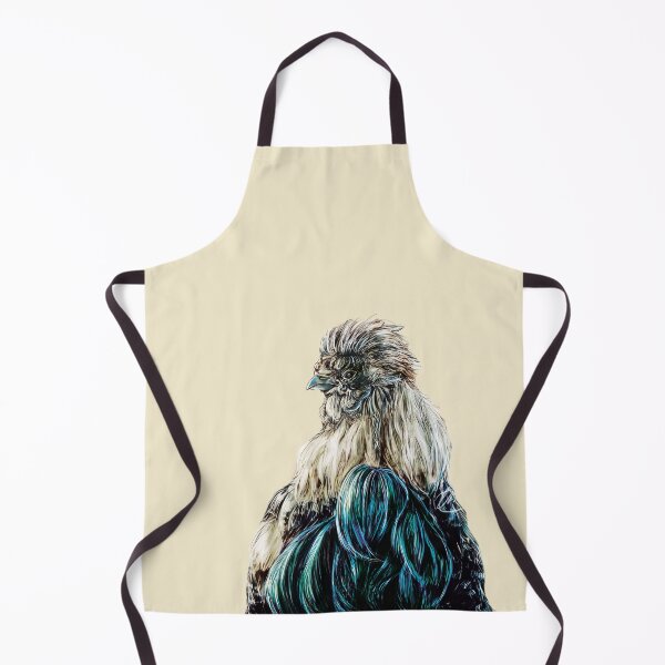 Item preview, Silkie Rooster designed and sold by Lalingla.