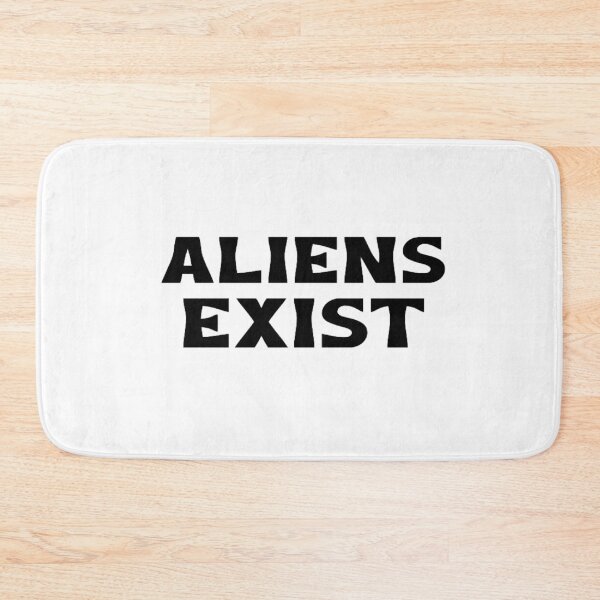 Item preview, ALIENS EXIST  designed and sold by RetroPlaceee.