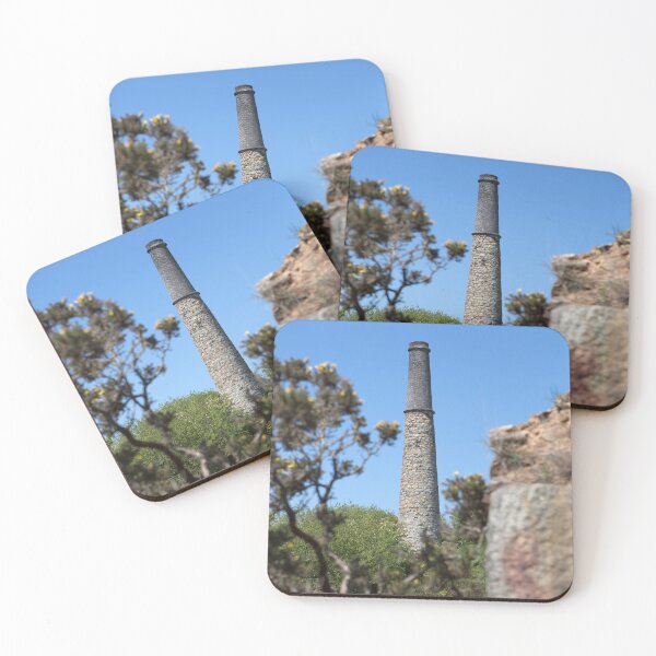 Item preview, Derelict Tin Mine designed and sold by Dave Hare Photography.