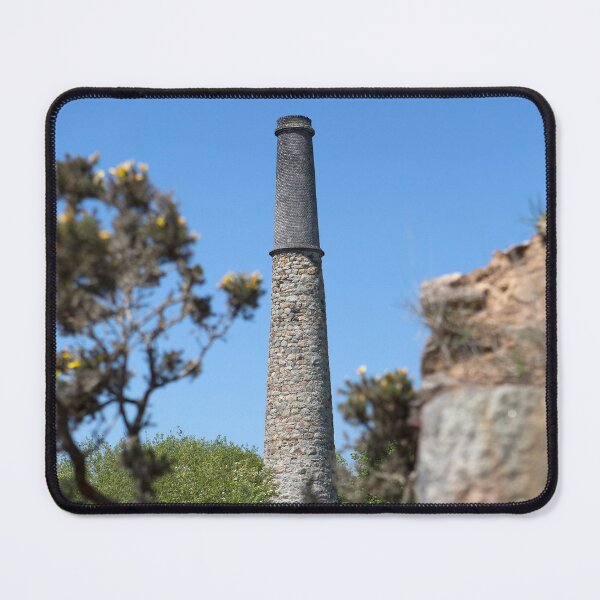 Item preview, Derelict Tin Mine designed and sold by Dave Hare Photography.