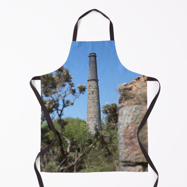 Item preview, Derelict Tin Mine designed and sold by Dave Hare Photography.