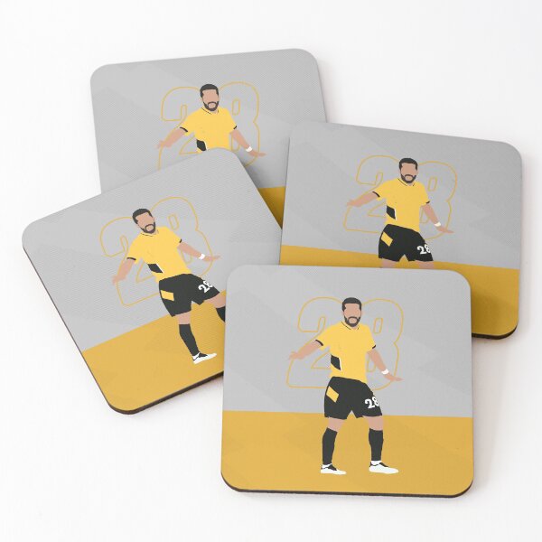 Item preview, Joao Moutinho 2021/22 Illustration  designed and sold by CDPDigital.