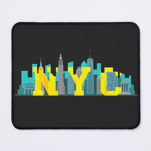 Item preview, NYC T-Shirt Design designed and sold by FAZ-DESIGNS.