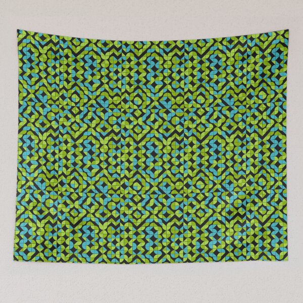 Item preview, Geometric Pattern Art designed and sold by IuriiVlasenko.