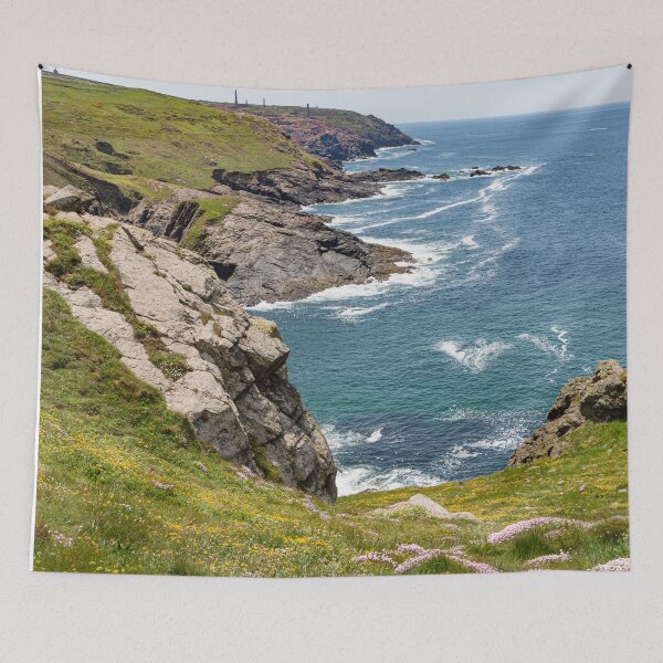 Item preview, The Cornish Coast designed and sold by Dave Hare Photography.